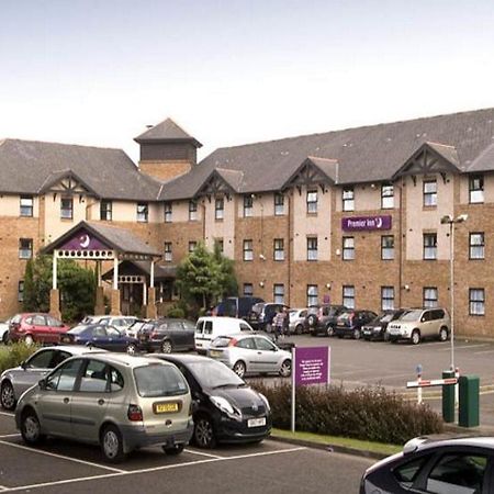 Premier Inn Glasgow Airport Пейсли Экстерьер фото