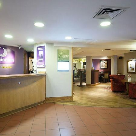 Premier Inn Glasgow Airport Пейсли Экстерьер фото