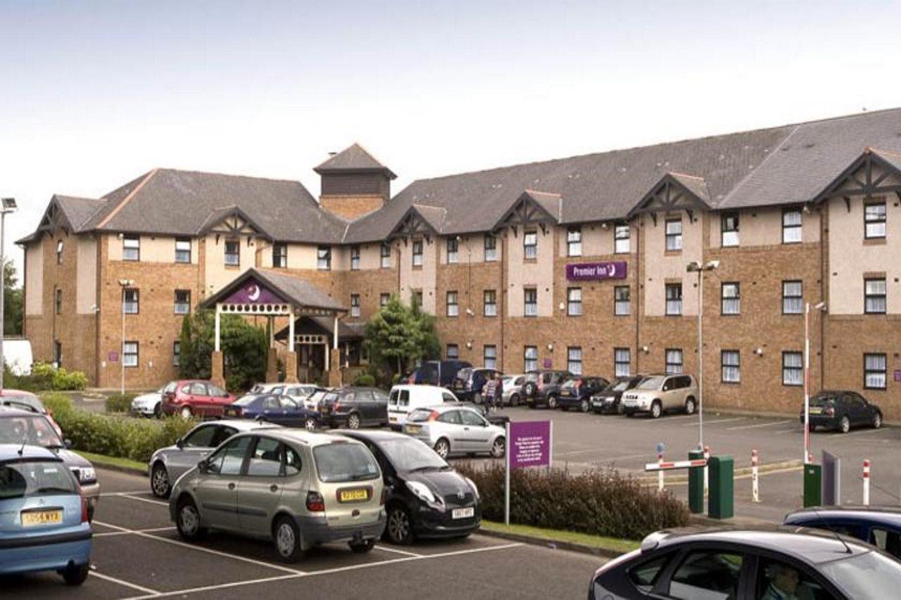 Premier Inn Glasgow Airport Пейсли Экстерьер фото