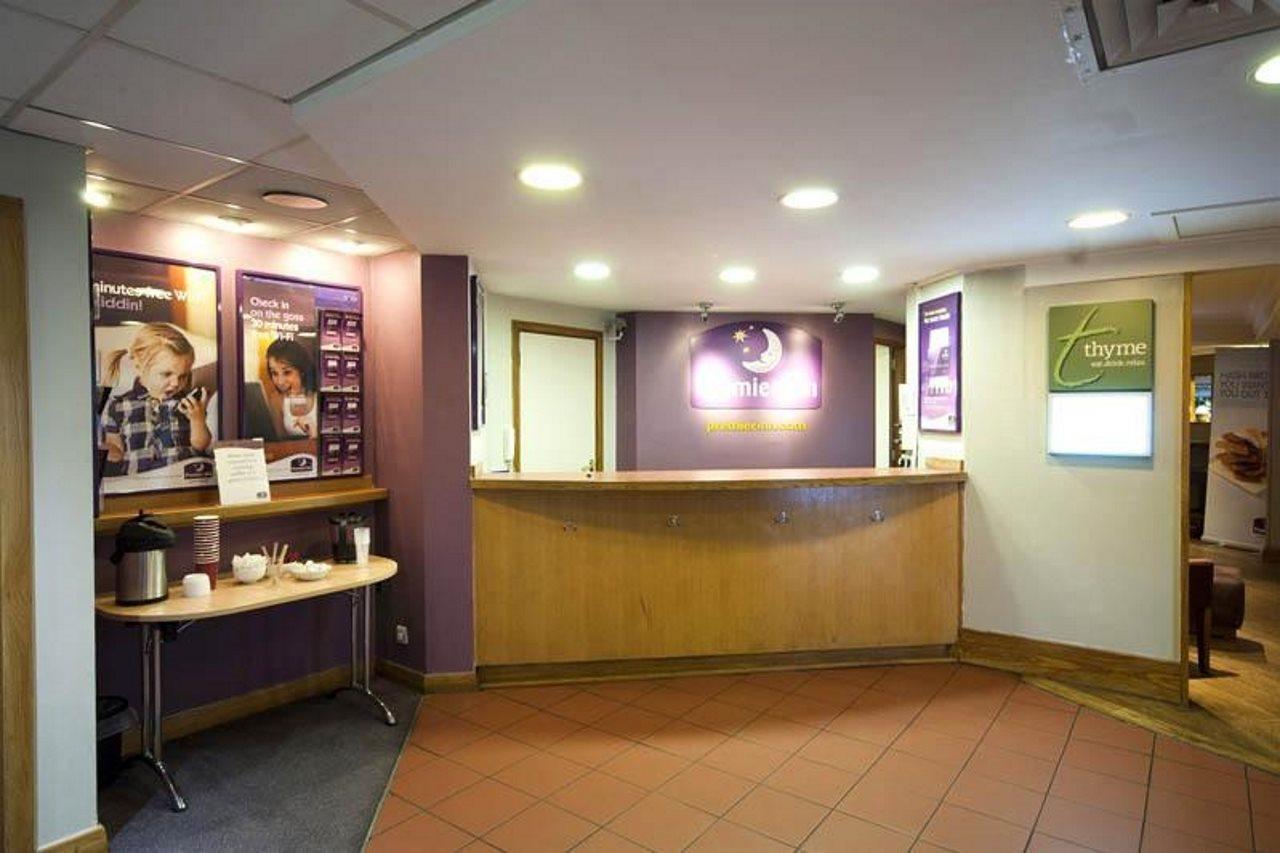 Premier Inn Glasgow Airport Пейсли Экстерьер фото